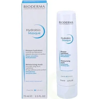 Bioderma Maschera Viso Hydrabio Idratante 75 ml