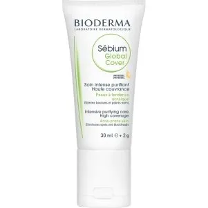 Sebium Global Cover 30ml + 2g