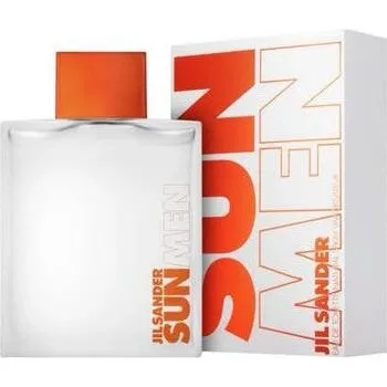 Jil Sander Sun Men Eau de Toilette 75 ml