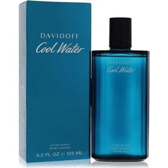 Davidoff Cool Water Dopobarba Lozione 125 ml