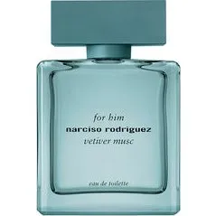 Narciso Rodriguez For Him Vetiver Musc Eau de Toilette 100ml