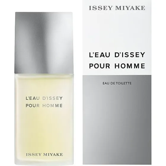 Issey Miyake L'Eau D'Issey Pour Homme Eau de Toilette 200 ml