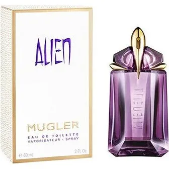 Thierry Mugler Alien Eau de Toilette 30ml - Donna