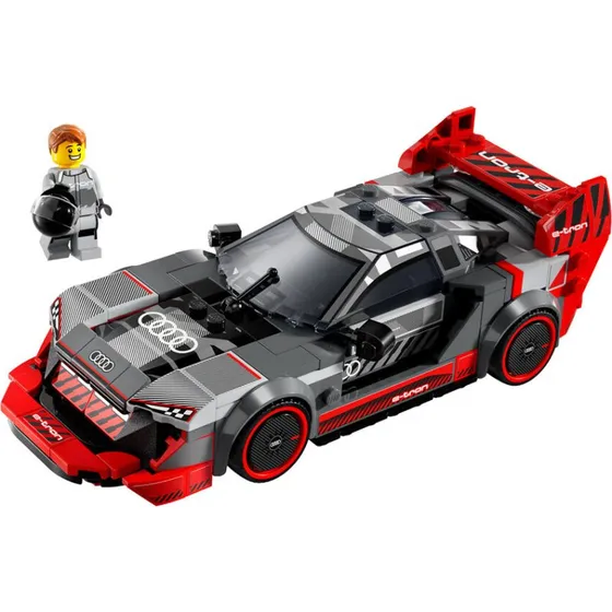 LEGO Speed Champions Auto da corsa Audi S1 e-tron quattro 76921