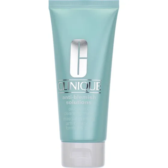 Clinique Anti-Blemish Solutions Maschera Detergente Controllo Olio