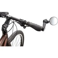 XLC Specchietto Retrovisore MR-K03 60mm Nero