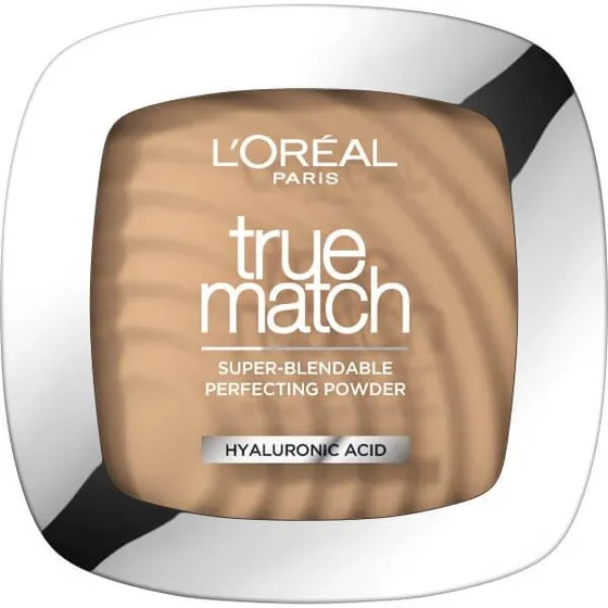 L'Oréal Paris True Match Polvere Compatta 3D/3W Beige Dorato