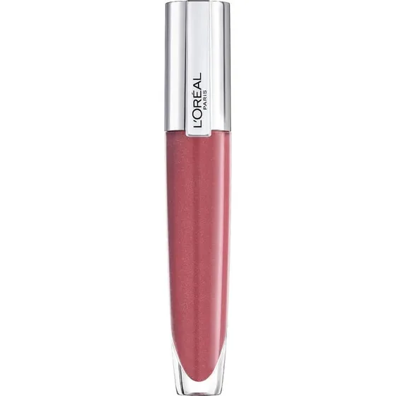 L’Oréal Paris Brilliant Signature Plump Lip Gloss 412 Heighten