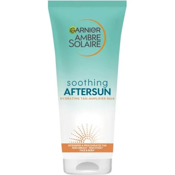 Garnier Ambre Solaire Lozione Idratante Doposole 200ml