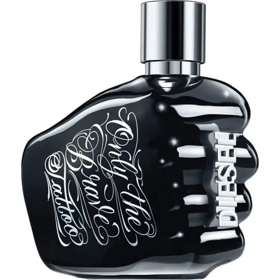 Diesel Only The Brave Tattoo Eau de Toilette per uomo 50 ml