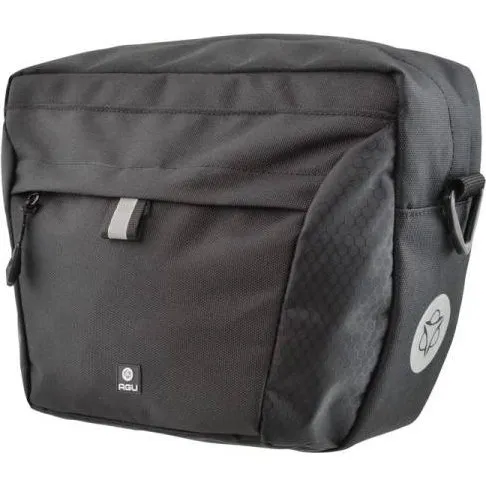 AGU Borsa da Manubrio DWR 4L Nero