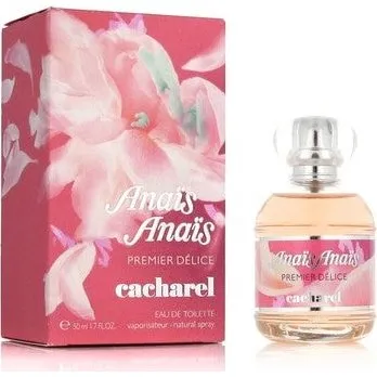 Cacharel Anaïs Anaïs Premier Délice Eau de Toilette da donna, 50 ml
