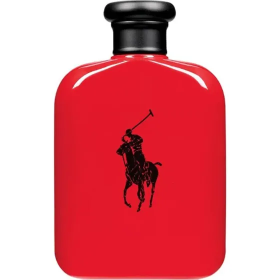 Ralph Lauren Polo Red Eau de Toilette Uomo 125 ml