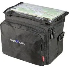 Rixen & Kaul Daypack Scatola Borsa Da Manubrio 8L Nero