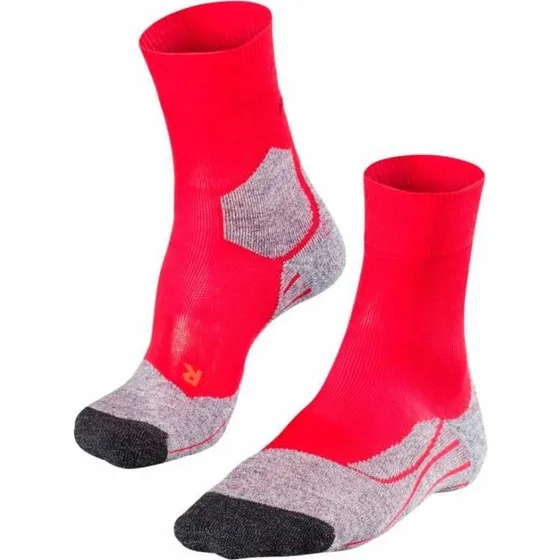 Falke RU4 Endurance Running Sock Rosso Donna