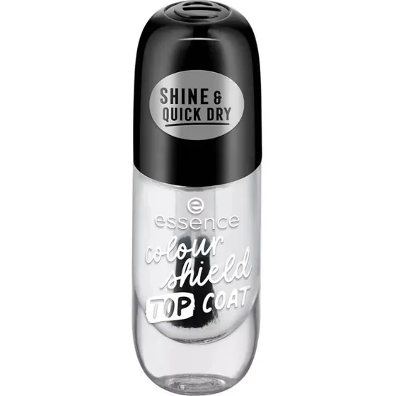 Essence Cosmetics Color Shield Top Coat, 8 ml