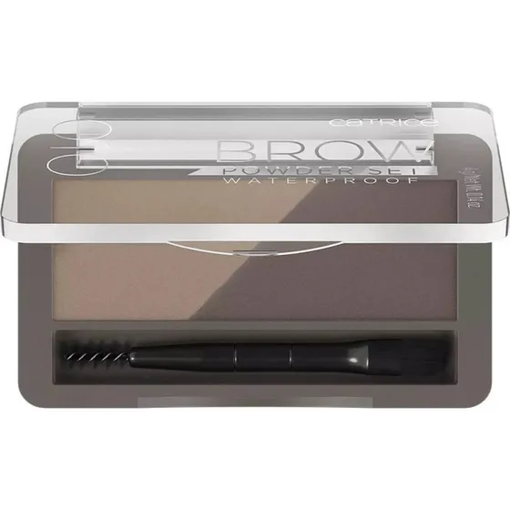 Catrice Brow Powder Set 010 Ash Blonde, 4 g