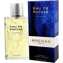 Rochas Eau De Rochas Eau De Toilette Uomo 100ml