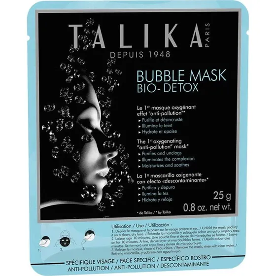 Talika Bubble Mask Bio Detox 25g