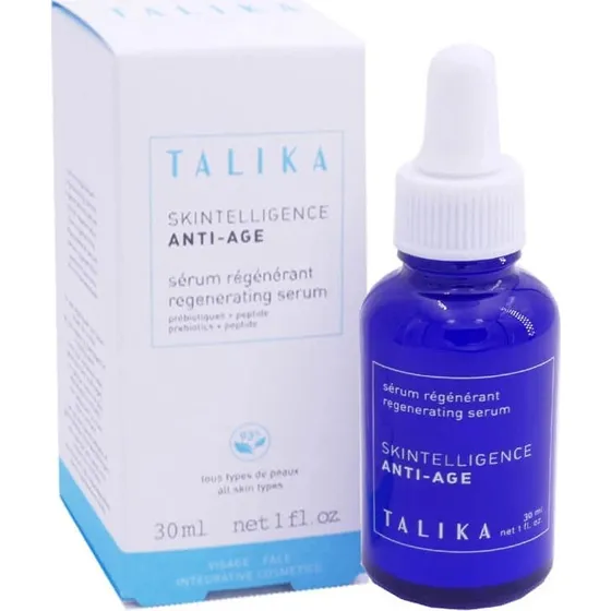 TALIKA SKINTELLIGENCE Siero rigenerante anti-età 30 ml