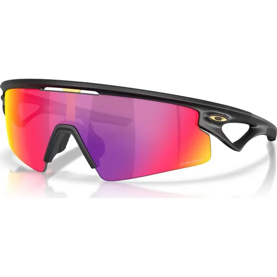 Oakley Sphaera Strike Prizm Road Nero Opaco