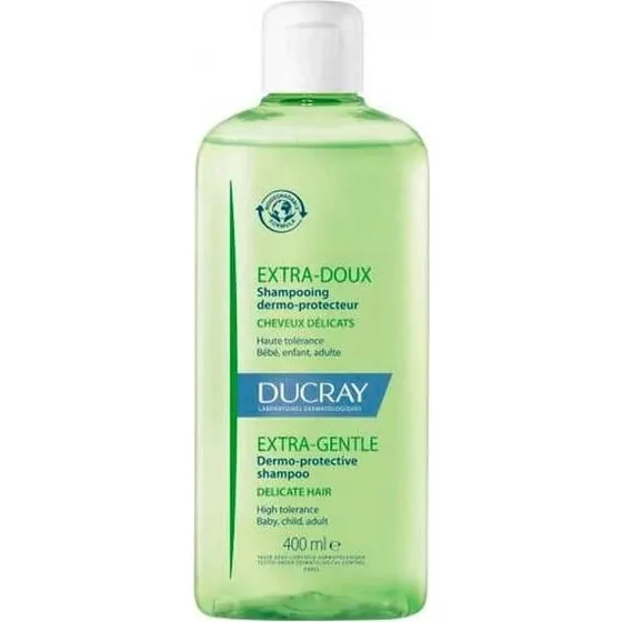 Ducray Shampoo Dermoprotettivo Extra Delicato 400ml