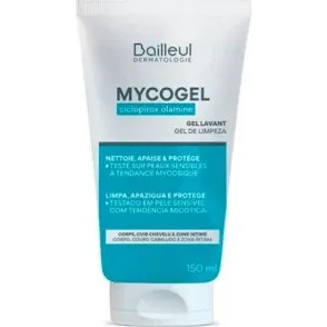 Mycogel Detergente Pelle Sensibile 150 ml