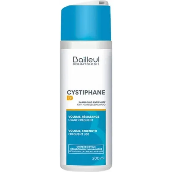 Cystiphane Shampoo Anticaduta Bailleul 200 ml