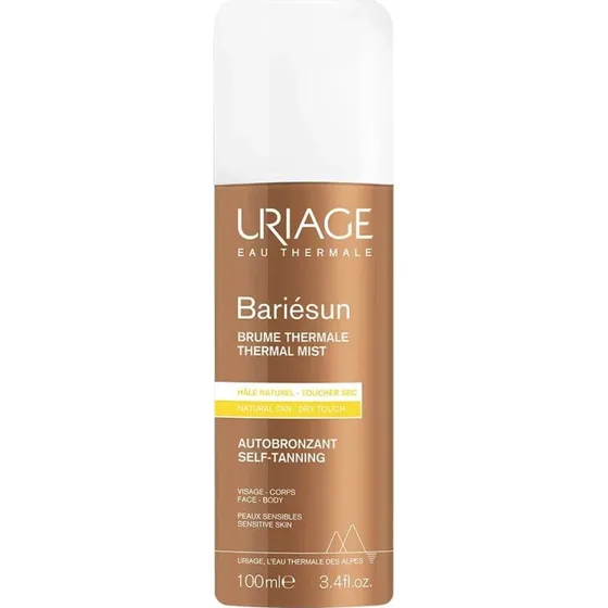 Uriage Bariésun Brume Thermale Autoabbronzante 100ml