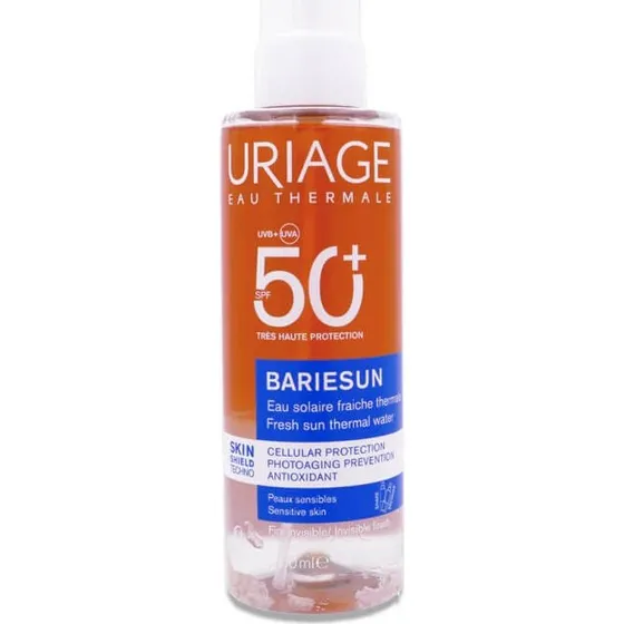 Uriage Bariésun Acqua Fresca Solare Invisibile SPF50+ 200 ml