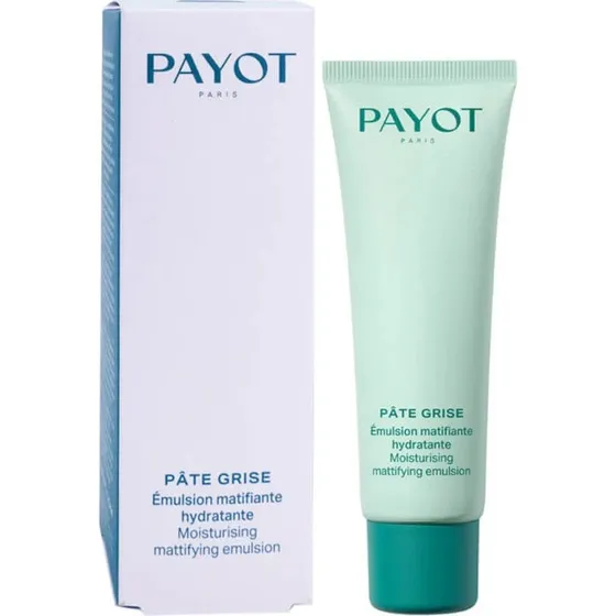 Payot Pâte Grise Emulsione Idratante Opacizzante 50ml