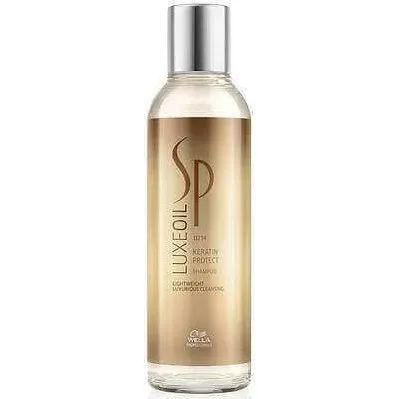 Wella Professionals SP LuxeOil Keratin Protect Shampoo 200ml