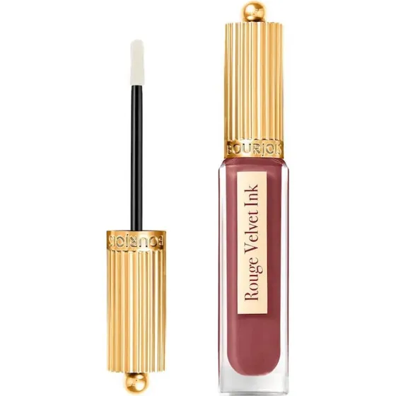 Bourjois Rouge Velvet Ink 04 Mauve Sweet Mauve - Rossetto Liquido Matte