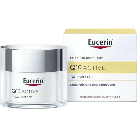 Eucerin Q10 Active Day Care 50 ml