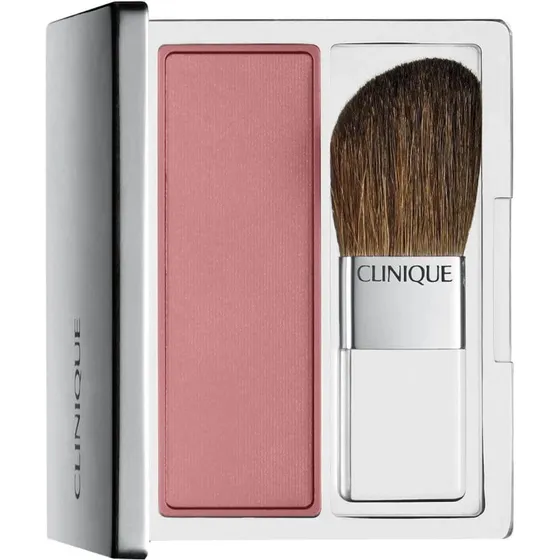 Clinique Blushing Blush Fard per guance - 115 Smoldering Plum