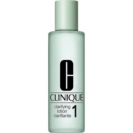 Clinique Clarifying Lotion 1 - Tonico Esfoliante per Pelle Molto Secca, 200 ml