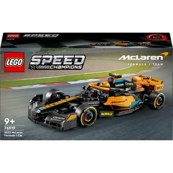 LEGO Speed Champions 76919 Monoposto McLaren F1 2023
