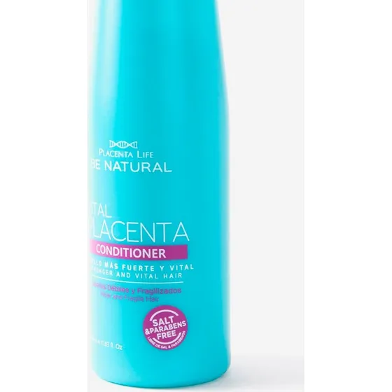 Be Natural Balsamo Vital Placenta 350 ml