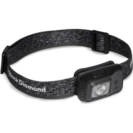 Black Diamond Astro 300-R Lampada Frontale Ricaricabile