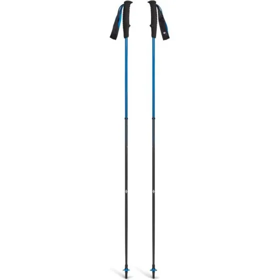 Black Diamond Distance Carbon 110 cm - Bastoncini Trekking Carbonio