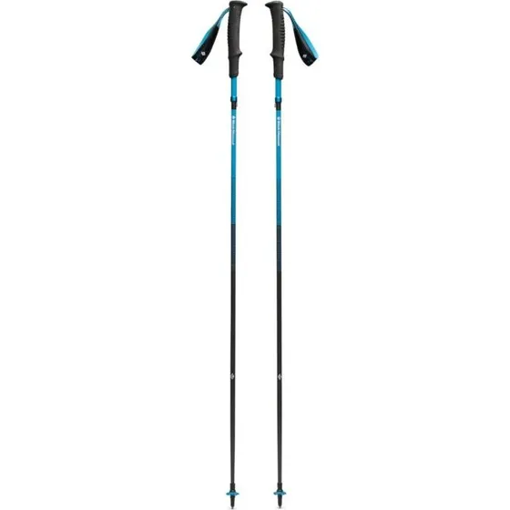 Black Diamond Distance Carbon Z - Bastoncini Trekking in Carbonio