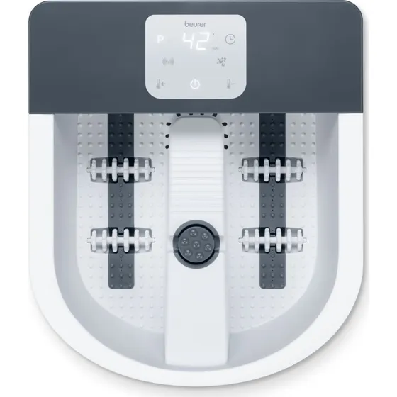 Beurer FB 60 Pediluvio 630W Bianco/Grigio