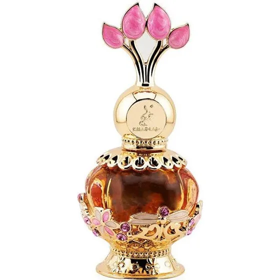 Khadlaj Pink Musk Profumo in Olio Donna 20 ml