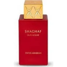 Swiss Arabian Shaghaf Oud Ahmar Eau de Parfum Unisex 75 ml