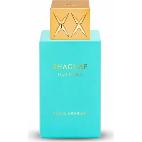 Swiss Arabian Shaghaf Oud Tonka Eau de Parfum Unisex - 75 ml