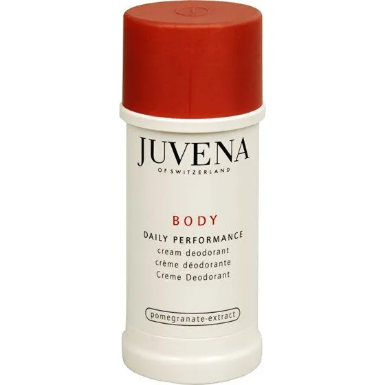 Juvena Deodorante in Crema Senza Alcol 40 ml