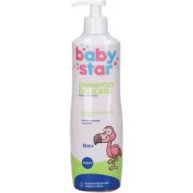 Babystar Shampoo Delicato 500 ml
