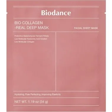 Biodance Bio Collagen Real Deep Mask 34 g