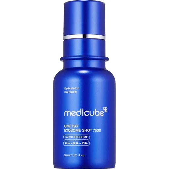 Medicube One Day Exosome Shot 7500 Pore Serum, 30 ml