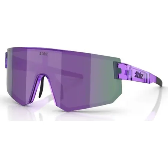 Bliz Occhiali Sportivi Shield P005 Viola